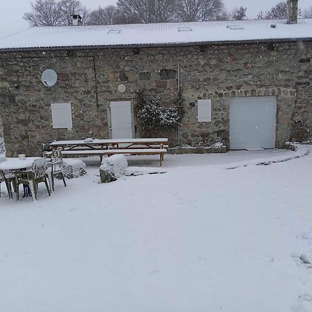 Gite De Groupe 160M2, 15P, Salle De Reception, Jardin, Terrasse Mazan-l'Abbaye المظهر الخارجي الصورة