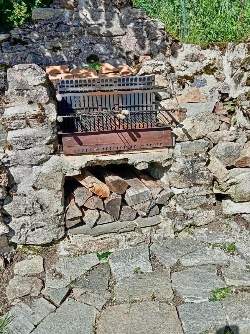Gite De Groupe 160M2, 15P, Salle De Reception, Jardin, Terrasse Mazan-l'Abbaye المظهر الخارجي الصورة